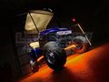 Ledglow Orange Led Golf Cart Underbody Kit 