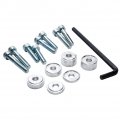Enduro Engineering Bar Riser Kit 5-20mm For Ktm 350 Xc-f 2016-2018 