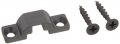 Goof Proof Shower Qc-109 Quick-clips With 12 Clips 24 Screws And Double Faced Tape 12-piece 