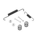 Parking Brake Hold Down Spring Set Rear For Suzuki Xl-7 2007 2008 2009 25mm Shoe Width 94 55mm Length With Springs Pins And 