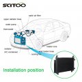 Aintier Condenser Replacement Fit 2006-2015 For Toyota Yaris