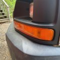 Kuafu Marker Parking Signal Light Compatible With 2003-2022 Chevy Express Gmc Savana Vana Side Turn Corner Lamp No Bulb
