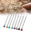 Watchmaker S Screwdriver Set 8pcs Alloy Steel Precision For Watch Glasses