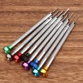 Watchmaker S Screwdriver Set 8pcs Alloy Steel Precision For Watch Glasses