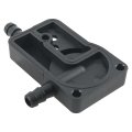 Fuel Pump Body Repair Kit 691896 For 16 18 Hp Engine Carburetor Replaces 280197 393397 460700 253400 255400 400400 422700 Lawn 