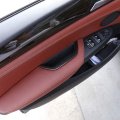 Yiwang Carbon Fiber Style Abs Interior Driver S Door Armrest Storage Box Frame Trim Cover For Bmw X3 X4 F25 F26 2011-2017 Auto