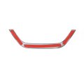 Yiwang Carbon Fiber Style Abs Interior Driver S Door Armrest Storage Box Frame Trim Cover For Bmw X3 X4 F25 F26 2011-2017 Auto