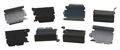 Carlson Quality Brake Parts P856 Pad Installation Kit 