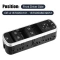 Driver Side Power Window Switch Master A1679050101 16790598039051 For Mercedes-benz A220 A35 Amg Cla250 Cla35 Cla45 Glb250