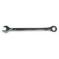 Westward 1lct7 Ratcheting Combo Wrench 12 Pt 13 16 In 