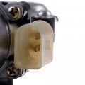 Aintier Rear Left Driver Side Power Window Regulator With Motor Fits For Ford Focus 2000-2007 741-584