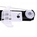 Aintier Rear Left Driver Side Power Window Regulator With Motor Fits For Ford Focus 2000-2007 741-584