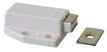 Sugatsune Touch Latch Magnetic For Medium Doors White 