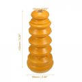 Uxcell Car Rear Jounce Bumper Shock Absorber Replace No 1j0512131 For Audi Tt 2000-2006 Quattro Volkswagen Jetta 2011-2013 1