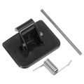 Glove Box Door Latch Kit For Sea Doo Gti Gts Gtx Lrv Rxt Wake 1998 To 2011 Replaces 269500553 269500258 269500441 Black 