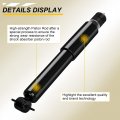 Struts Shocks Ocpty Front Shock Absorbers Ford Fits 1993-2002d Crown Victoria 1981-2002 For Lincoln Town Car 1995-2002 For