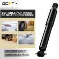 Struts Shocks Ocpty Front Shock Absorbers Ford Fits 1993-2002d Crown Victoria 1981-2002 For Lincoln Town Car 1995-2002 For