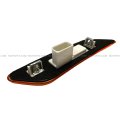 Niuparts Led Cab Door Marker Light Amber Driver Side Fit Fit 2010-2019 Peterbilt 587 579