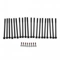 Tom 28 Cylinder Head Bolts 20-long 8-short Fits 1999-2009 Dodge Jeep 4 7l V8 Engine Bolt Set Complete Kit A-hbk040