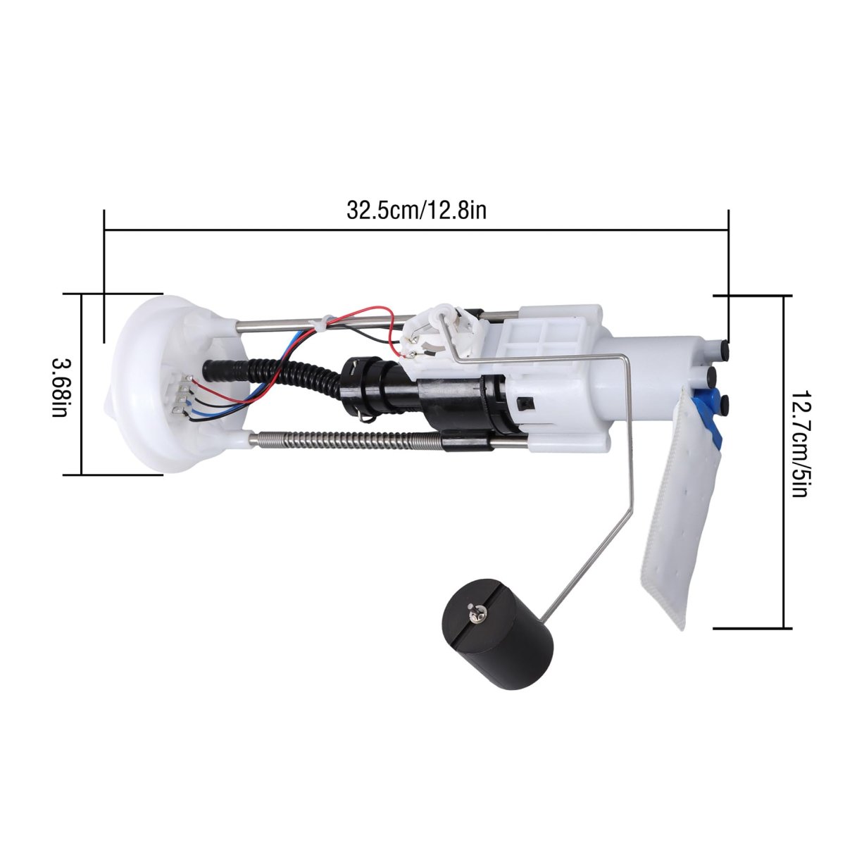 7020-150900 Fuel Pump Assembly Replacement For Cfmoto Cforce X8 X-lander 800 Uforce 500 2012 2019