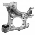 A-premium Rear Suspension Steering Knuckle Compatible With Audi A6 2007-2011 Quattro 2007-11 S6 Left Driver Side Replace