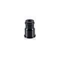 Grams Performance And Design G2-99-0014 Fuel Injector Top Hat Short 14mm Adapter Aluminum Male 14 Mm Height 38 