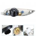 Wflnhb 2pcs Driving Fog Lights Lamp Replacement For 2002 2003 2004 Toyota Camry 2005-2008 Corolla Solara With 9006 12v 55w