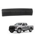 Front Bumper Lower Valance Panel Cover Black Plastic Replacement For Tundra 2022-2023 539110c100 To1095226 