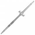 Caltric Rear Axle Shaft Compatible With Honda 42310-hf7-000