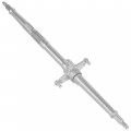 Caltric Rear Axle Shaft Compatible With Honda 42310-hf7-000