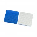 Uxcell Car Stickers Blue Reflective Safety Warning Tape Reflector Decal 5 X 5cm 4pcs