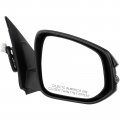 Passenger Side Mirror Exterior View Fit For 2014 Toyota Rav4 Black Smooth Heat Power Adjusted Turn Indicator Outside