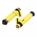 Uxcell 4pcs New Plastic Fuel Injector Nozzle 195500-4450 N3h3-13-250a For Mazda Rx-8 2004-2009 1 3l Manual Trans