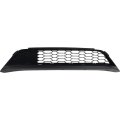 Honda Accord Front Bumper Lower Grille 2016 2017 Textured Black Plastic Sedan Capa Certified Ho1036126 71152t2fa50 