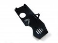 Skid Plate Skidplate For Honda Xr50 Crf50 Z50 Xr Crf 50 50cc 70cc 110cc 125cc Dirt Pit Bike Black