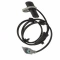 Rear Right Abs Speed Sensor For Nissan Pathfinder 47900-0w060 479000w060 Black 