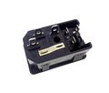 3 Pin Iec320 C14 Power Socket With Red Rocker Switch And Fuse Holder Ac 250v 10a Male Plug Inlet Connector Neon Lamp 2 Pack 
