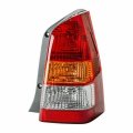 Passenger Side Tail Light Assembly For Mazda Tribute 2001 2002 2003 2004 Ec0151170d Ma2801115 
