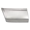 M104l Ford Mustang Rear Driver Side Lower Corner Of Front Fender Alloy Steel Classic Style Vehicle Specific Fit 
