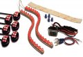 Street-fx Epod-pro Kit-red-black-m C Manufacturer Street Fx Part Number 1044659-ad Stock Photo Actua 