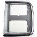 Perfect Fit Group 7015 Chev Gmc Van Head Lamp Door Rh With Dual Lamps 
