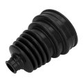 Cv Boot Cover Quality Rubber Axle Dust With Easy Installation For Universal Vehicles Black