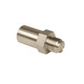 Diesel Performance Common Rail Fuel Plug Silver Modern Stock Size Auto Part 