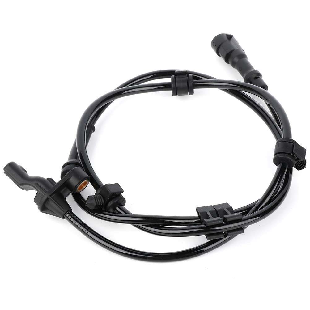 Abs Wheel Speed Sensor Left Right Rear Fit For 2004-2010 Chrysler Pt Cruiser Als1126