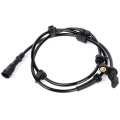 Abs Wheel Speed Sensor Left Right Rear Fit For 2004-2010 Chrysler Pt Cruiser Als1126