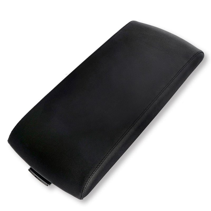 Center Console Lid For 2013-2017 Ford Flex Armrest Cover Black Ea8z7406024ab Da8z7406024ac
