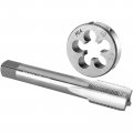 Burkit M14 X Tap And Die Set 1 0 Machine Thread Round Right Hand 