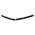 Front Upper Bumper Trim Passenger Side For Chevy Malibu 2016 To 2023 Replacement Gm1047122 23478391 Black Plastic Fascia 
