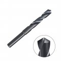Uxcell 14 5mm Reduced Shank Drill Bit Hss 6542 Black Oxide With 1 2 Inch Straight