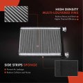 A-premium Hvac Heater Core Compatible With Ford F-250 F-350 F-450 F-550 Super Duty 2011-2016 For 2015-2016 Pickup Replace